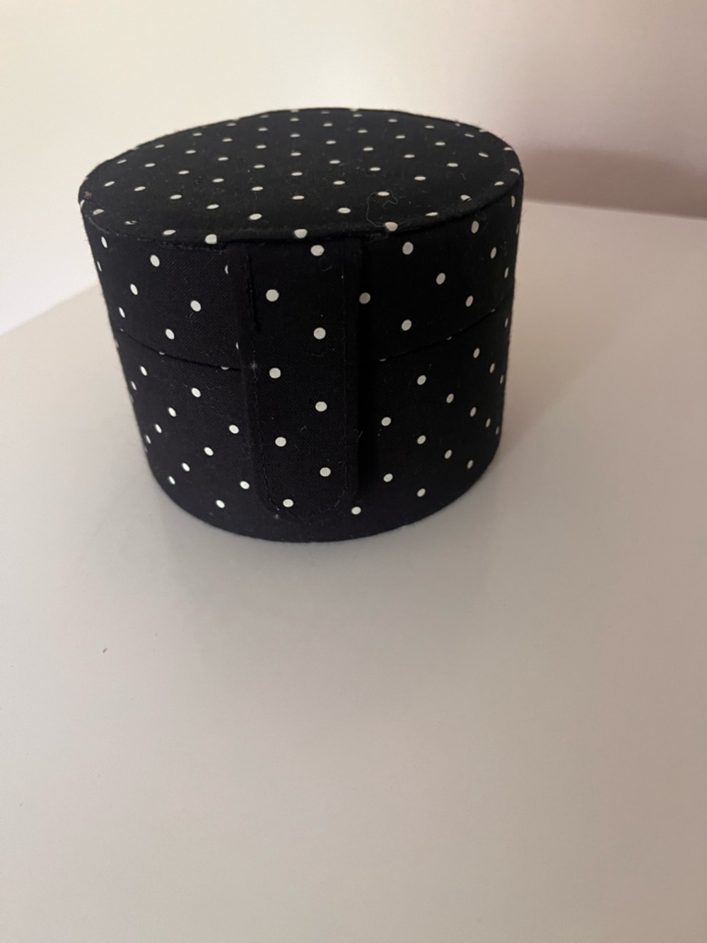 Kate Spade travel jewelry case